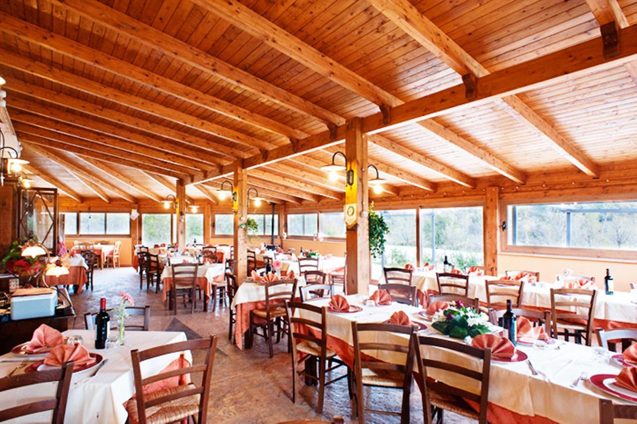 Locanda Belvedere Da Stefano Rocchetta a Volturno Exterior photo